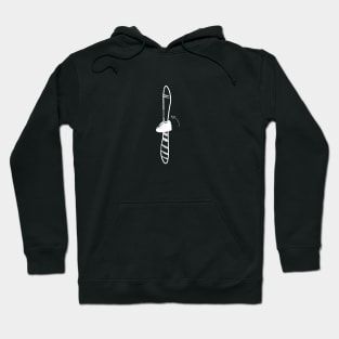 Propeller design Hoodie